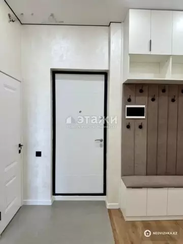 47 м², 1-комнатная квартира, этаж 2 из 13, 47 м², изображение - 8