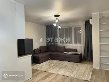 50 м², 2-комнатная квартира, этаж 9 из 10, 50 м², изображение - 1