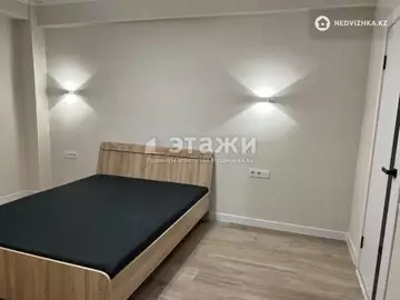 50 м², 2-комнатная квартира, этаж 9 из 10, 50 м², изображение - 2