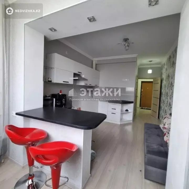 41 м², 2-комнатная квартира, этаж 11 из 17, 41 м², изображение - 1