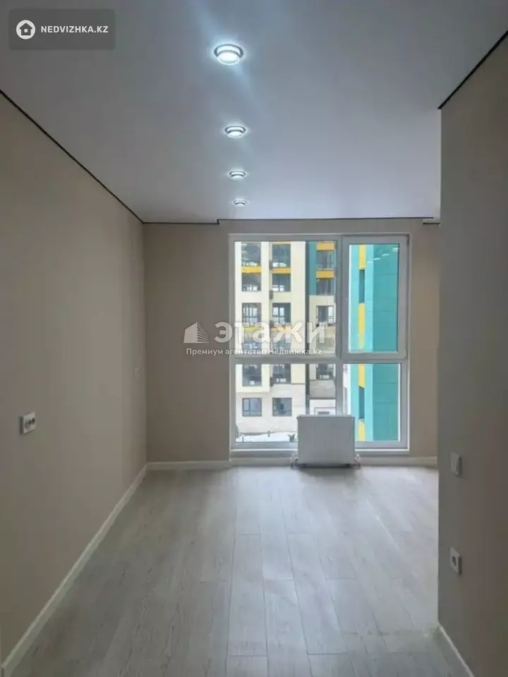 46 м², 1-комнатная квартира, этаж 4 из 10, 46 м², изображение - 1