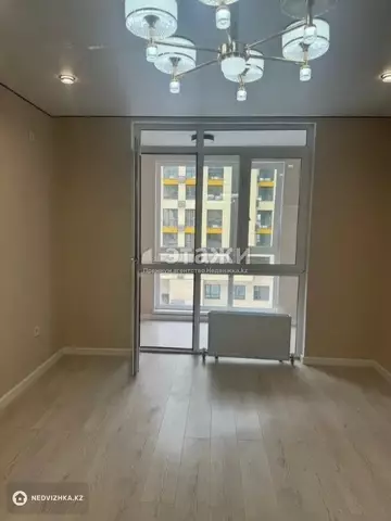 1-комнатная квартира, этаж 4 из 10, 46 м²