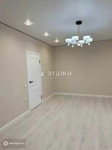 1-комнатная квартира, этаж 4 из 10, 46 м²