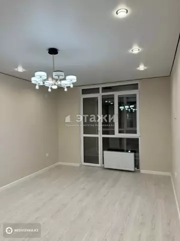 46 м², 1-комнатная квартира, этаж 4 из 10, 46 м², изображение - 4