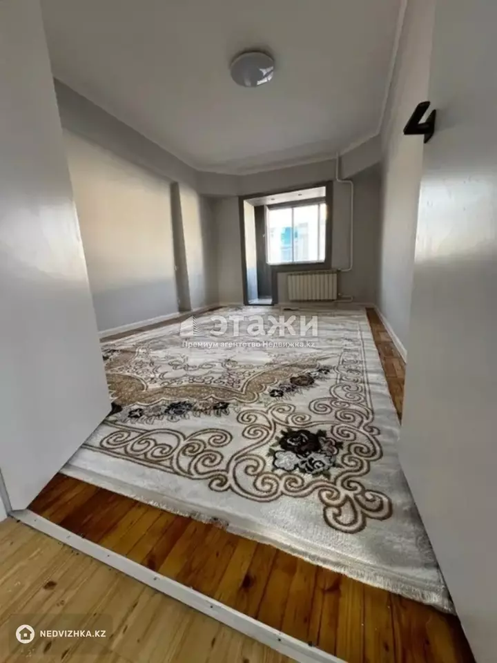 51 м², 2-комнатная квартира, этаж 5 из 5, 51 м², изображение - 1