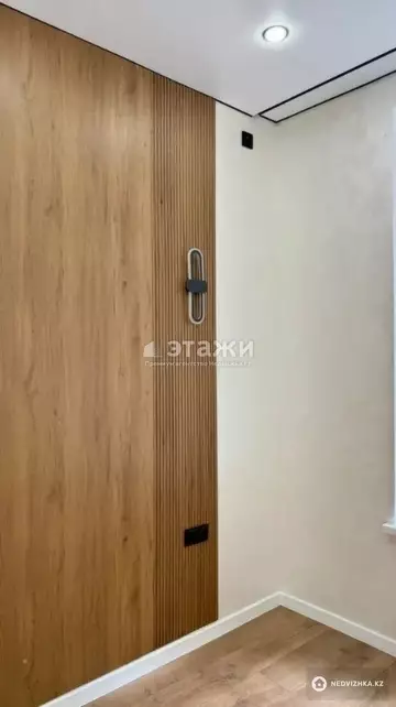 52 м², 2-комнатная квартира, этаж 2 из 13, 52 м², изображение - 0