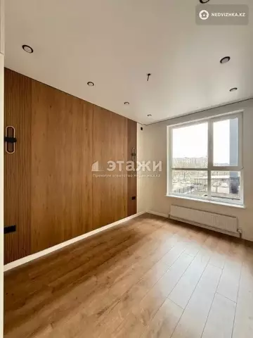 52 м², 2-комнатная квартира, этаж 2 из 13, 52 м², изображение - 1