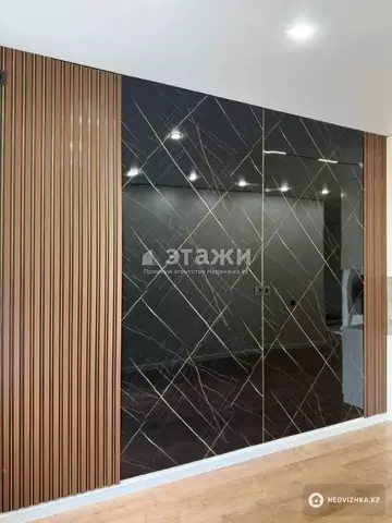 52 м², 2-комнатная квартира, этаж 2 из 13, 52 м², изображение - 2
