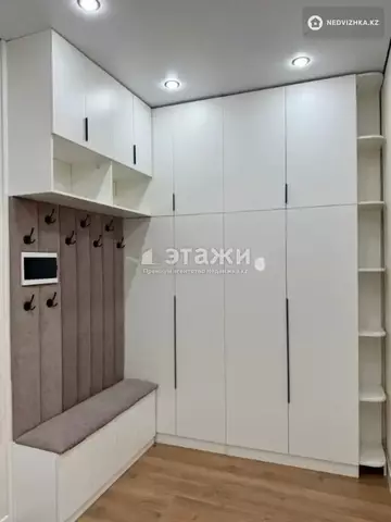 52 м², 2-комнатная квартира, этаж 2 из 13, 52 м², изображение - 4