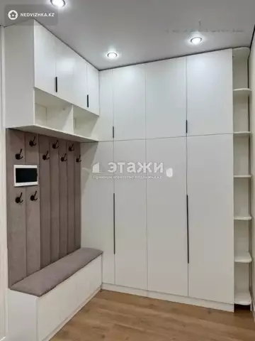 52 м², 2-комнатная квартира, этаж 2 из 13, 52 м², изображение - 5