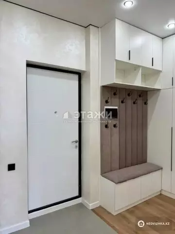 52 м², 2-комнатная квартира, этаж 2 из 13, 52 м², изображение - 6