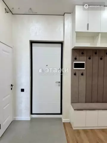 52 м², 2-комнатная квартира, этаж 2 из 13, 52 м², изображение - 7
