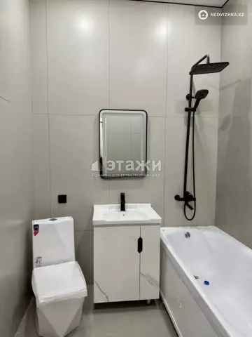 52 м², 2-комнатная квартира, этаж 2 из 13, 52 м², изображение - 8