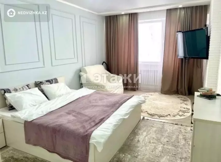 48 м², 1-комнатная квартира, этаж 3 из 10, 48 м², изображение - 1