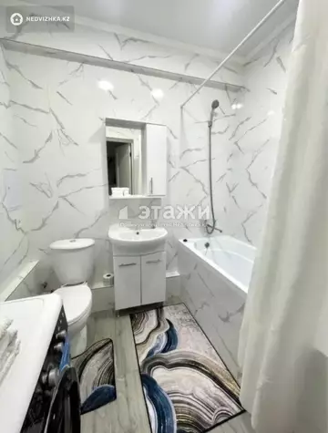 48 м², 1-комнатная квартира, этаж 3 из 10, 48 м², изображение - 6