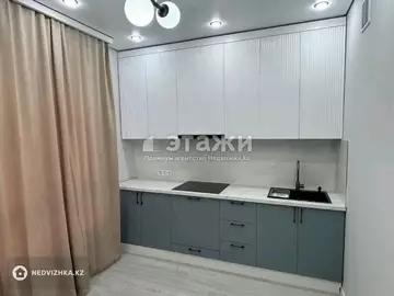 1-комнатная квартира, этаж 8 из 10, 46 м²