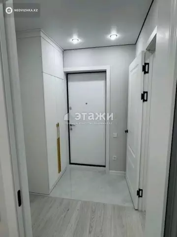 1-комнатная квартира, этаж 8 из 10, 46 м²