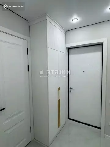 1-комнатная квартира, этаж 8 из 10, 46 м²