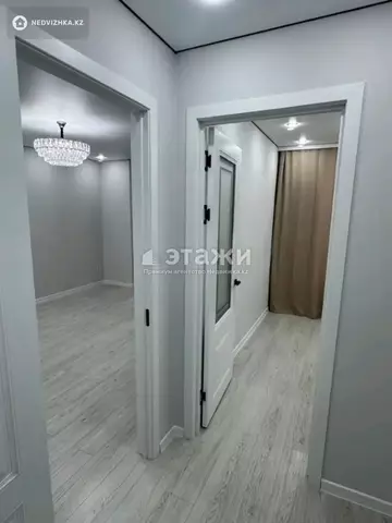1-комнатная квартира, этаж 8 из 10, 46 м²