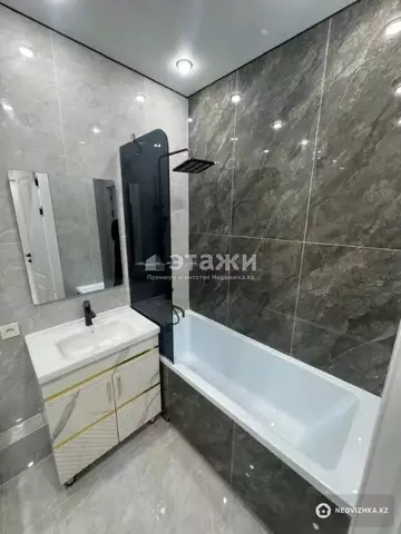 46 м², 1-комнатная квартира, этаж 8 из 10, 46 м², изображение - 12