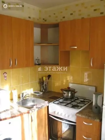 30 м², 1-комнатная квартира, этаж 1 из 4, 30 м², изображение - 4