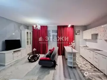 60 м², 2-комнатная квартира, этаж 8 из 19, 60 м², изображение - 1