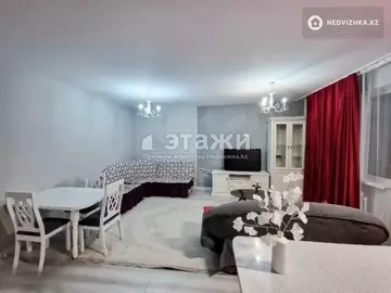 60 м², 2-комнатная квартира, этаж 8 из 19, 60 м², изображение - 2