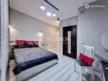 60 м², 2-комнатная квартира, этаж 8 из 19, 60 м², изображение - 3