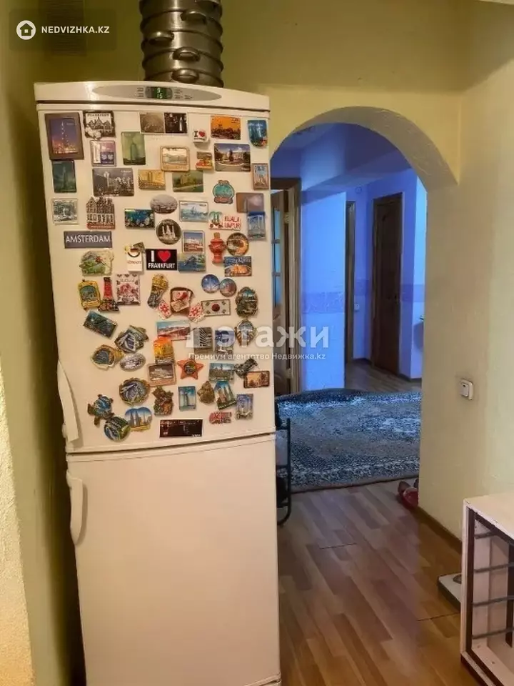 53.8 м², 2-комнатная квартира, этаж 2 из 2, 54 м², изображение - 1