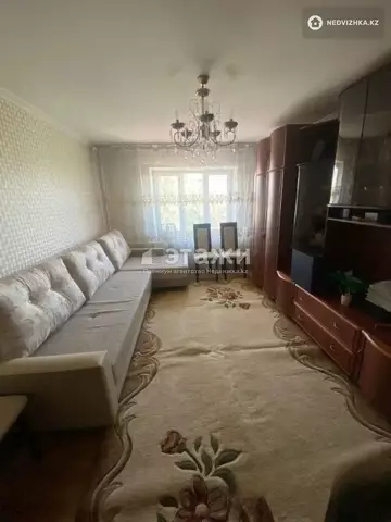 53.8 м², 2-комнатная квартира, этаж 2 из 2, 54 м², изображение - 6