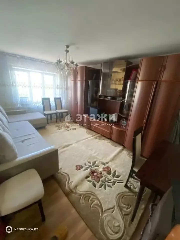 53.8 м², 2-комнатная квартира, этаж 2 из 5, 54 м², изображение - 1