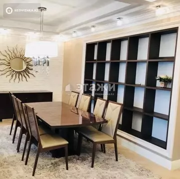 4-комнатная квартира, этаж 5 из 15, 185 м²