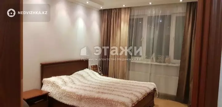 72 м², 2-комнатная квартира, этаж 6 из 18, 72 м², изображение - 1