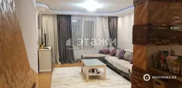 72 м², 2-комнатная квартира, этаж 6 из 18, 72 м², изображение - 14