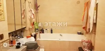 72 м², 2-комнатная квартира, этаж 6 из 18, 72 м², изображение - 21