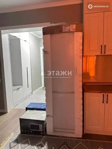 42 м², 2-комнатная квартира, этаж 1 из 13, 42 м², изображение - 4