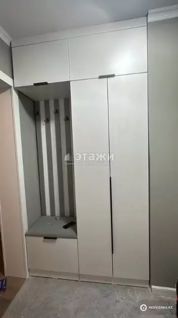42 м², 2-комнатная квартира, этаж 1 из 13, 42 м², изображение - 6
