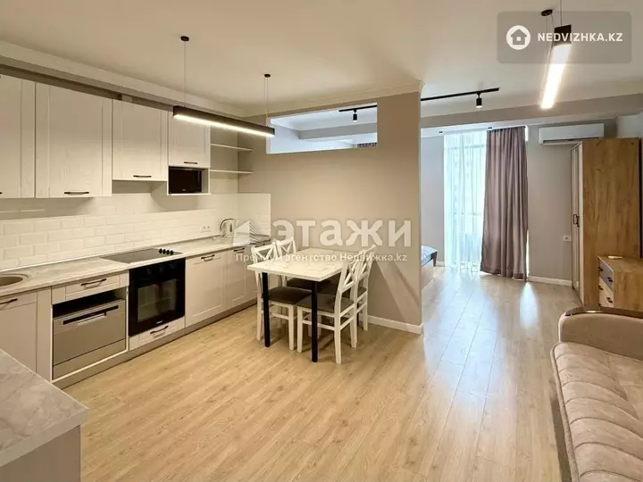 40 м², 2-комнатная квартира, этаж 8 из 13, 40 м², изображение - 1