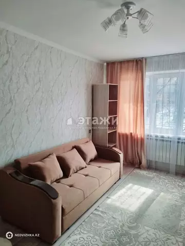 1-комнатная квартира, этаж 1 из 5, 31 м²