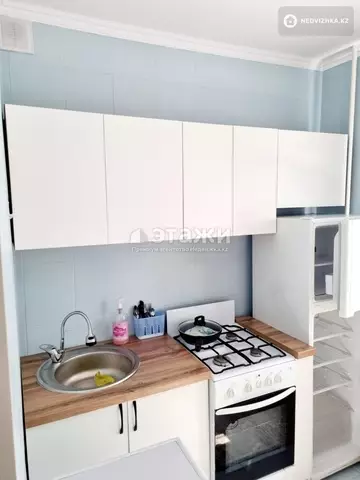 1-комнатная квартира, этаж 1 из 5, 31 м²