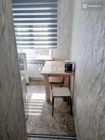 1-комнатная квартира, этаж 1 из 5, 31 м²