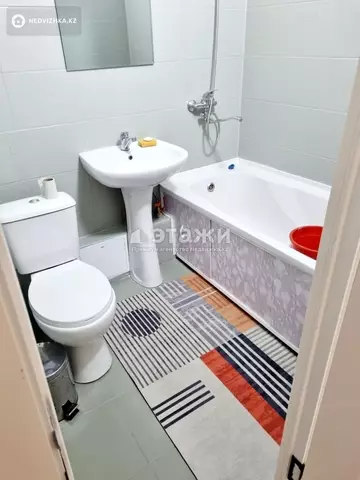 31 м², 1-комнатная квартира, этаж 1 из 5, 31 м², изображение - 6