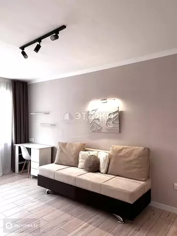 1-комнатная квартира, этаж 1 из 4, 31 м²