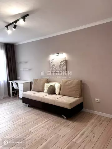 1-комнатная квартира, этаж 1 из 4, 31 м²