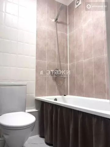 31 м², 1-комнатная квартира, этаж 1 из 4, 31 м², изображение - 4