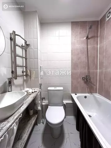 31 м², 1-комнатная квартира, этаж 1 из 4, 31 м², изображение - 6