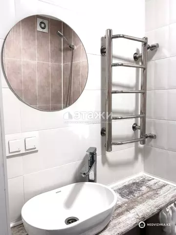 31 м², 1-комнатная квартира, этаж 1 из 4, 31 м², изображение - 8