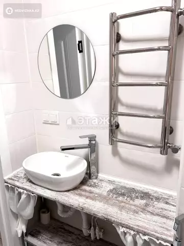 31 м², 1-комнатная квартира, этаж 1 из 4, 31 м², изображение - 11