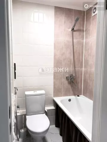31 м², 1-комнатная квартира, этаж 1 из 4, 31 м², изображение - 13