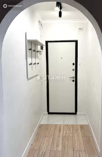 31 м², 1-комнатная квартира, этаж 1 из 4, 31 м², изображение - 17